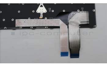 Lenovo 5N21D93803 NB_KYB CS22 NM TOP,BK-NBL,PMX,BEL