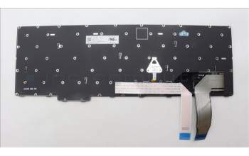 Lenovo 5N21D93804 Keyboard Internal,Bulgarian,Black,Non_Backlight,w/Number