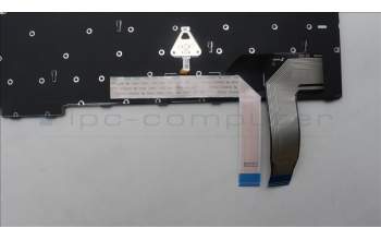 Lenovo 5N21D93804 Keyboard Internal,Bulgarian,Black,Non_Backlight,w/Number
