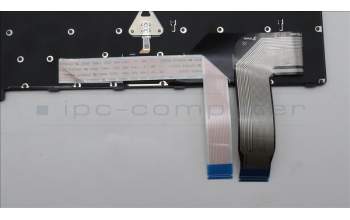 Lenovo 5N21D93809 Keyboard Internal,Greek,Black,Non_Backlight,w/Number