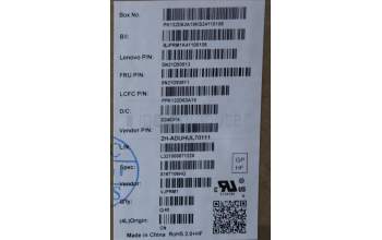 Lenovo 5N21D93811 NB_KYB CS22 NM TOP,BK-NBL,PMX,HUN