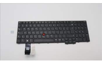 Lenovo 5N21D93813 NB_KYB CS22 NM TOP,BK-NBL,PMX,ITA