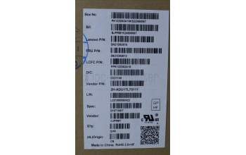 Lenovo 5N21D93813 NB_KYB CS22 NM TOP,BK-NBL,PMX,ITA