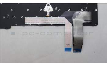 Lenovo 5N21D93814 NB_KYB CS22 NM TOP,BK-NBL,PMX,NOR