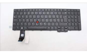 Lenovo 5N21D93814 NB_KYB CS22 NM TOP,BK-NBL,PMX,NOR