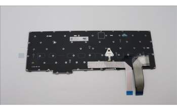 Lenovo 5N21D93818 NB_KYB CS22 NM TOP,BK-NBL,PMX,SWE/FIN