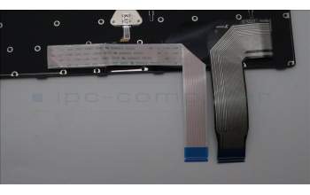 Lenovo 5N21D93818 NB_KYB CS22 NM TOP,BK-NBL,PMX,SWE/FIN