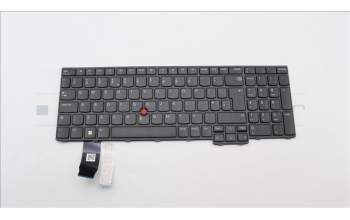 Lenovo 5N21D93821 NB_KYB CS22 NM TOP,BK-NBL,PMX,UK