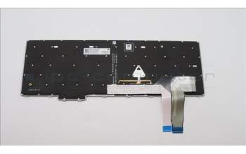 Lenovo 5N21D93860 Keyboard Internal, US English Euro, Backlight, w/Number, US