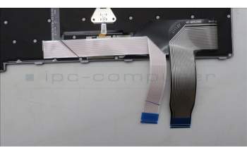 Lenovo 5N21D93882 NB_KYB CS22 NM TOP,GR-BL,LTN,BEL