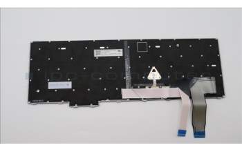 Lenovo 5N21D93900 Keyboard Internal, UK English, Backlight, w/Number, UK