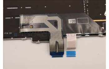 Lenovo 5N21F39325 Keyboard Internal, Arabic, Grey, Backlight, US