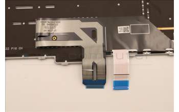 Lenovo 5N21F39330 NB_KYB CS22 P16 GR-BL,CHY,FRA