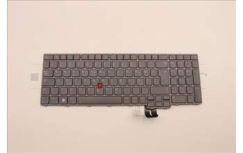 Lenovo 5N21F39331 NB_KYB CS22 P16 GR-BL,CHY,GER