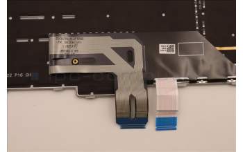 Lenovo 5N21F39331 NB_KYB CS22 P16 GR-BL,CHY,GER