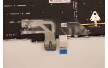 Lenovo 5N21F39333 Keyboard Internal, Hebrew, Backlight, US
