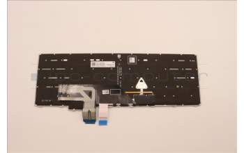 Lenovo 5N21F39334 Keyboard Internal, Hungarian, Backlight, UK