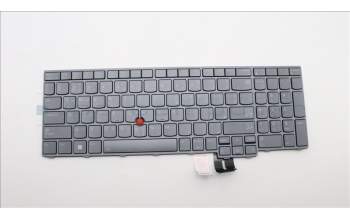 Lenovo 5N21F39362 NB_KYB CS22 P16 GR-BL,LTN,ARA
