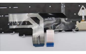 Lenovo 5N21F39366 NB_KYB CS22 P16 GR-BL,LTN,SPA