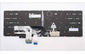 Lenovo 5N21F39367 NB_KYB CS22 P16 GR-BL,LTN,FRA