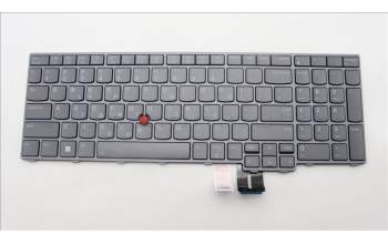 Lenovo 5N21F39369 NB_KYB CS22 P16 GR-BL,LTN,GRE