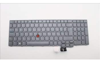 Lenovo 5N21F39374 NB_KYB CS22 P16 GR-BL,LTN,NOR