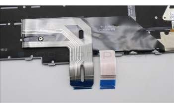 Lenovo 5N21F39375 NB_KYB CS22 P16 GR-BL,LTN,POR