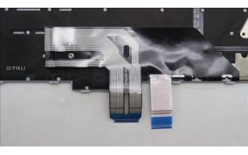 Lenovo 5N21F39376 NB_KYB CS22 P16 GR-BL,LTN,RUS