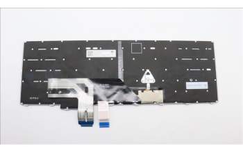 LENOVO 5N21F39378 Keyb P16 G1/G2 SWE/FI - BL