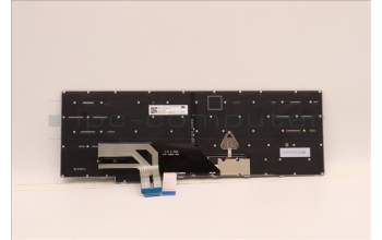 Lenovo 5N21F39381 NB_KYB CS22 P16 GR-BL,LTN,UK