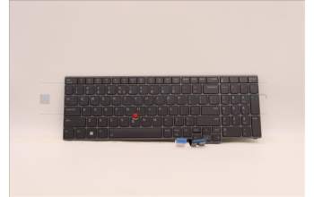 Lenovo 5N21F39382 NB_KYB CS22 P16 GR-BL,LTN,EURO ENG
