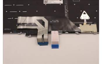 Lenovo 5N21F39383 NB_KYB CS22 P16 GR-BL,LTN,JPN