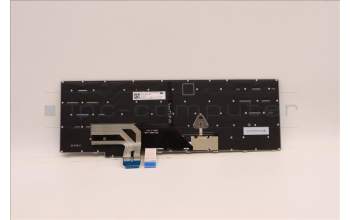 Lenovo 5N21F39384 Keyboard Internal, Korean, Backlight, US