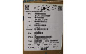 Lenovo 5N21H76804 NB_KYB SER2 KBD BK-BL,CHY,ENG