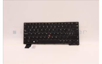 Lenovo 5N21H76992 NB_KYB SER2 KBD BK-NBL,LTN,SWS