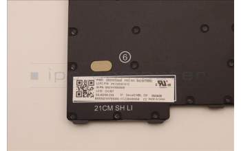 Lenovo 5N21H76992 NB_KYB SER2 KBD BK-NBL,LTN,SWS