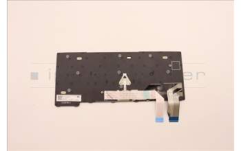 Lenovo 5N21H77010 SER2 KBD BK-NBL,LTN,IND ENG