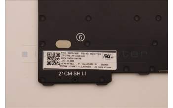 Lenovo 5N21H77010 SER2 KBD BK-NBL,LTN,IND ENG