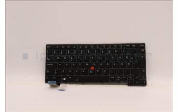 Lenovo 5N21H77038 NB_KYB SER2 KBD BK-BL,LTN,DEN