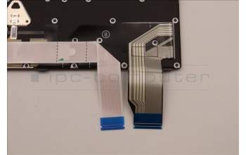 Lenovo 5N21H77038 NB_KYB SER2 KBD BK-BL,LTN,DEN