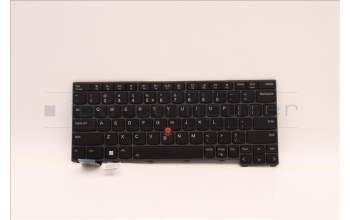Lenovo 5N21H77077 NB_KYB SER2 KBD BK-BL,LTN,EURO ENG
