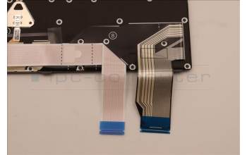 Lenovo 5N21H77077 NB_KYB SER2 KBD BK-BL,LTN,EURO ENG