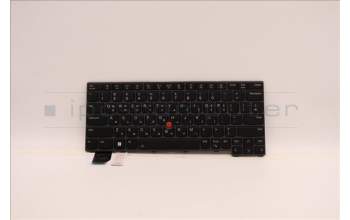 LENOVO 5N21H77081 Keyb L13/L13 Yoga G3/G4 /X13 G3 KR - BL