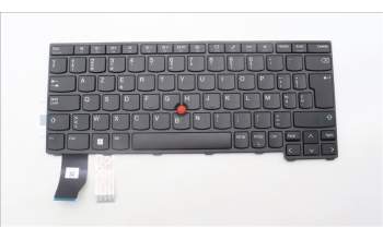 Lenovo 5N21H77113 NB_KYB SER2 KBD BK-NBL,PMX,BEL