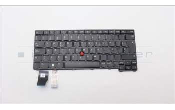 Lenovo 5N21H77119 NB_KYB SER2 KBD BK-NBL,PMX,SPA