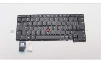 Lenovo 5N21H77121 NB_KYB SER2 KBD BK-NBL,PMX,FRA