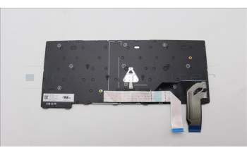 Lenovo 5N21H77121 NB_KYB SER2 KBD BK-NBL,PMX,FRA