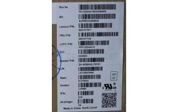 Lenovo 5N21H77129 NB_KYB SER2 KBD BK-NBL,PMX,HUN