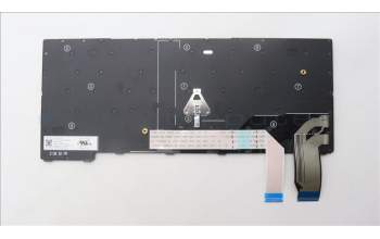 Lenovo 5N21H77133 NB_KYB SER2 KBD BK-NBL,PMX,ITA