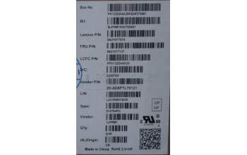 Lenovo 5N21H77137 NB_KYB SER2 KBD BK-NBL,PMX,POR